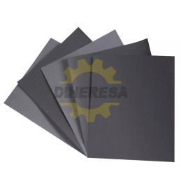 Lija De Agua Grano 150 Caja 25 Pzs.
