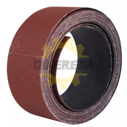 Lija Para Plomero, Grano 120 Rollo De 5m  X  1 1/2" De Ancho