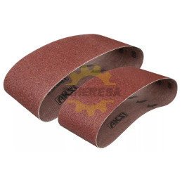 Lija De Banda 3" X 21" Grano 36 - 3 Pack