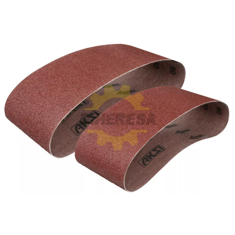 Lija De Banda 3" X 21" Grano 40 - 3 Pack