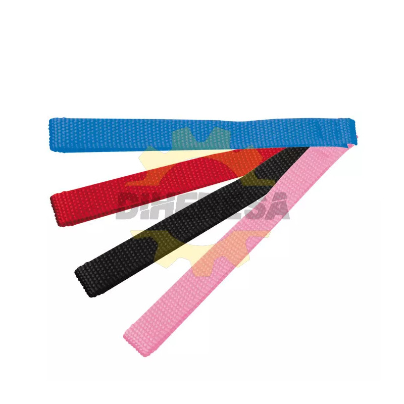 Cadena Para Perro Cromada 4.5 Mm X 1.20 M Color Negro