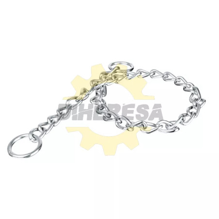 Cadena De Castigo Para Perro 3.0 Mm (50 Cm)