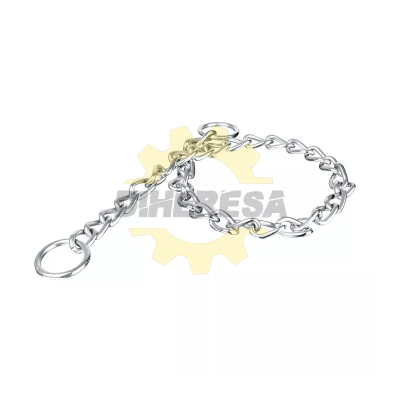 Cadena De Castigo Para Perro 4.0 Mm (60 Cm)