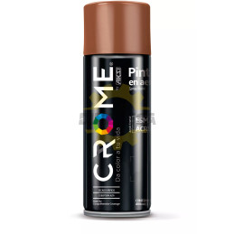 Pintura En Aerosol Cobre