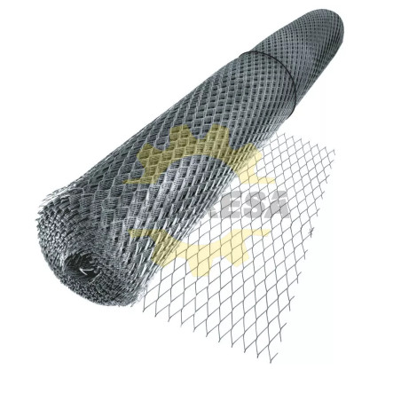 Malla Para Plafon Modelo 500 Rollo De 0.91 X 22m