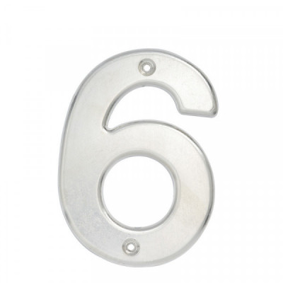 L606C LOCK Numero 6 bold 4...