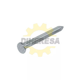 Clavo Para Concreto 2", Galvanizado Caja 1 Kg