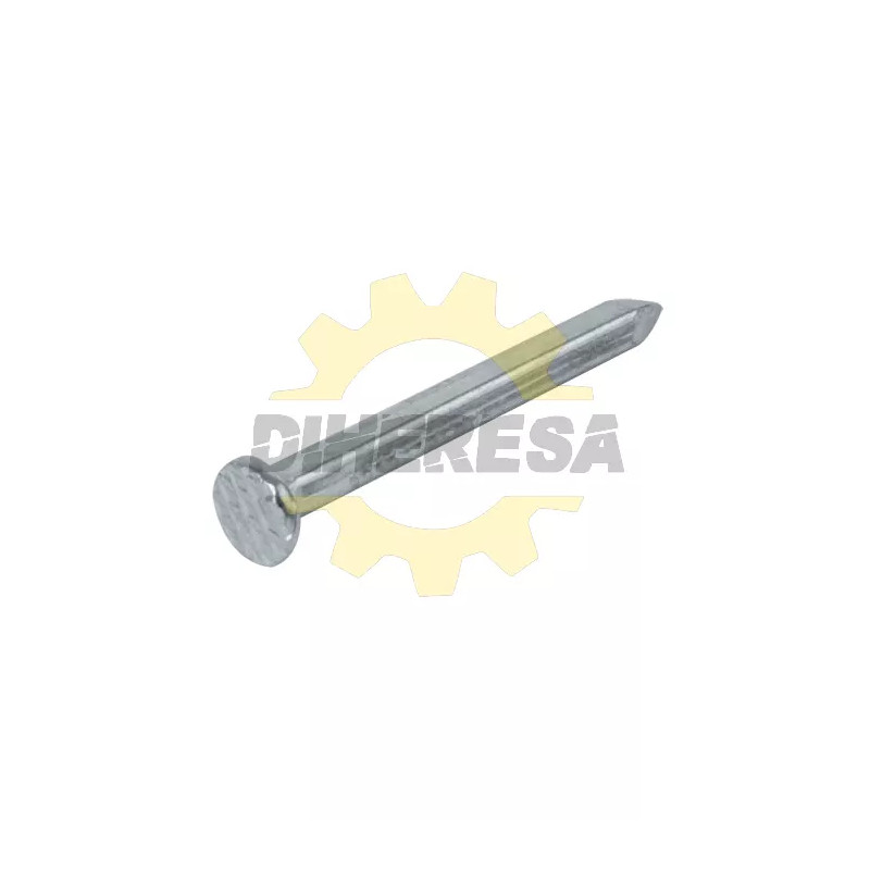 Clavo Para Concreto 4", Galvanizado Caja 1 Kg