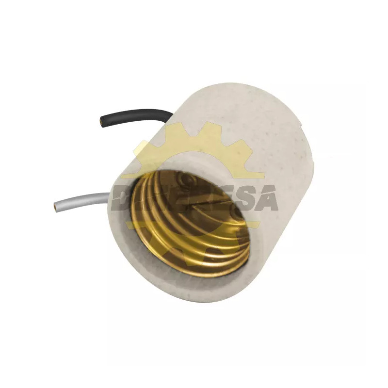 Portalampara Para Candil Soporte Niple