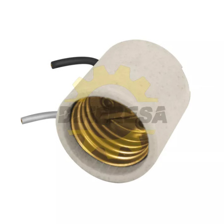 Portalampara Para Candil Soporte Niple