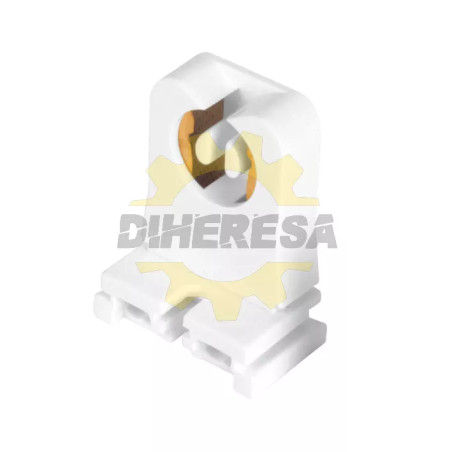 Portalampara Base G13 (Set De 2 Pzs)