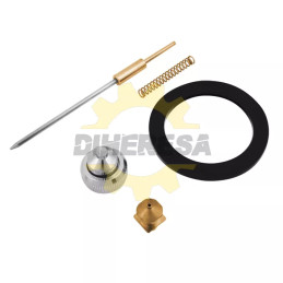 Kit De Reparacion Para Pistola 117601 Y 117602