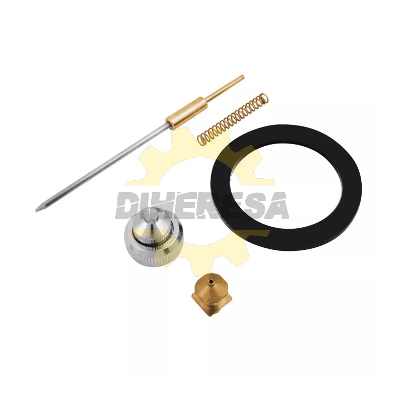 Kit De Reparacion Para Pistola 117601 Y 117602
