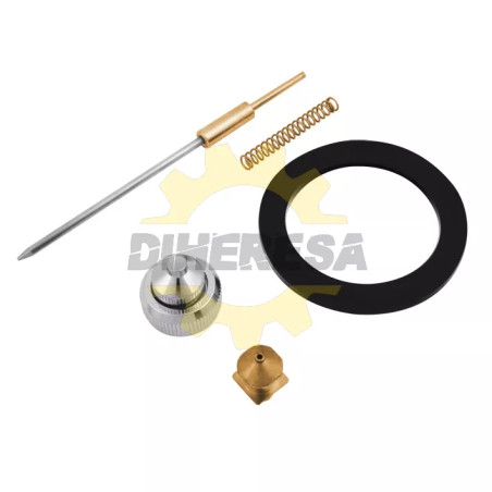 Kit De Reparacion Para Pistola 117601 Y 117602