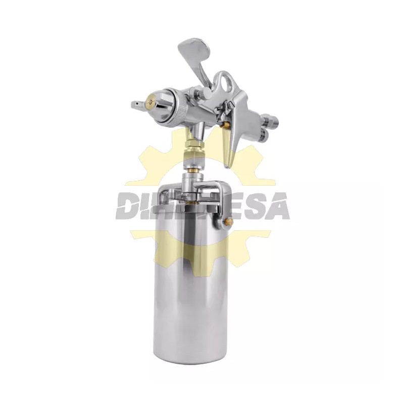 Pistola De Baja Presion Para Retoques Linea Clasica