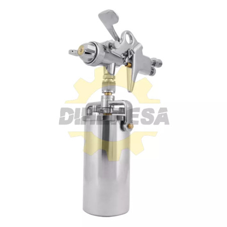 Pistola De Baja Presion Para Retoques Linea Clasica