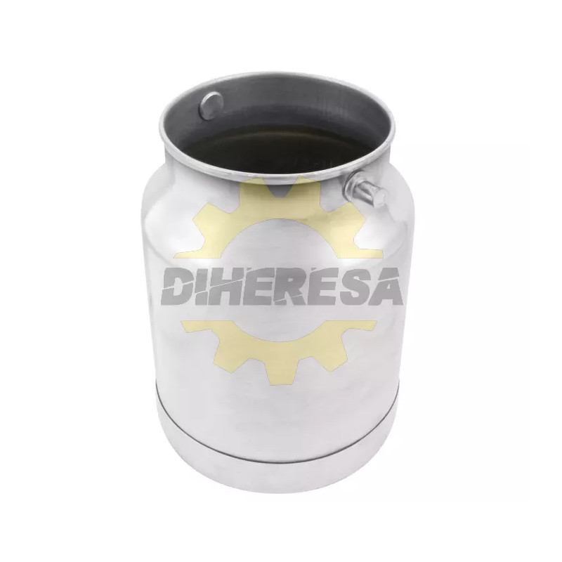 Vaso De Aluminio 1 Lt Para Pistola 117631