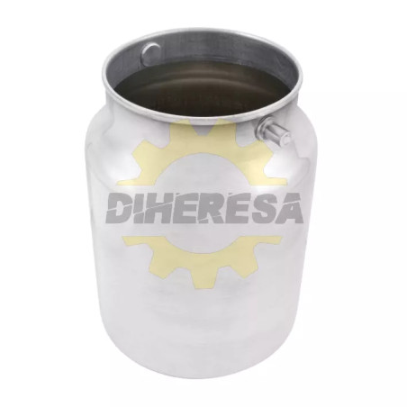 Vaso Aluminio 1 Lt Para Pistola 117637