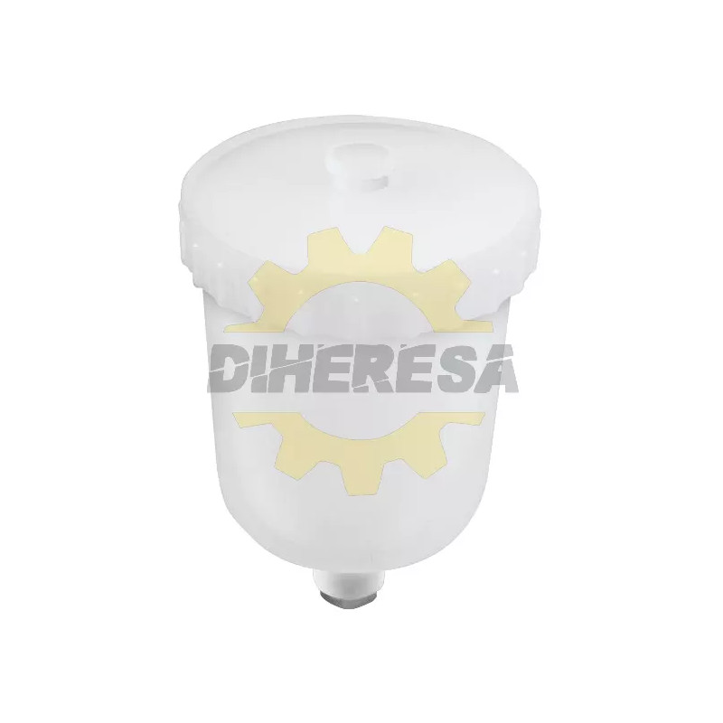 Vaso Plastico 600ml Para Pistola 117660