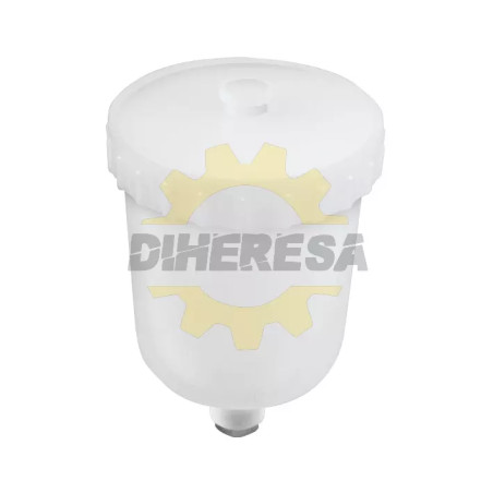 Vaso Plastico 600ml Para Pistola 117660