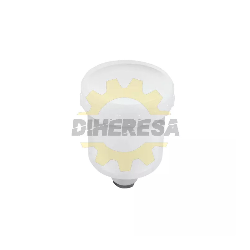 Vaso Plastico De 125ml Para Pistola 117663