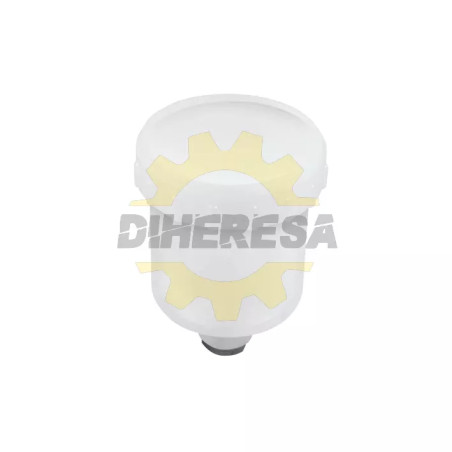 Vaso Plastico De 125ml Para Pistola 117663