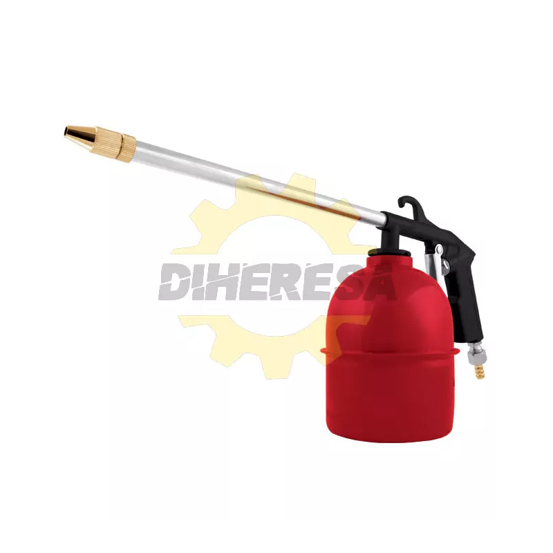 Pistola Para Limpieza De Motores 80 Psi