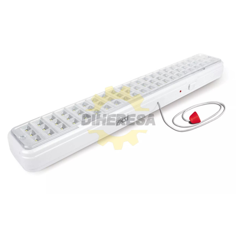 Lampara De Emergencia 99 Leds