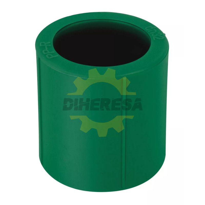 Ppr - Cople, 1/2" (20mm)