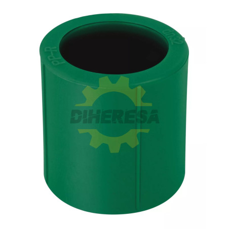 Ppr - Cople, 1/2" (20mm)