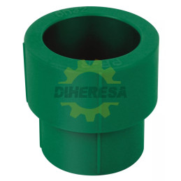 Ppr - Cople Reduccion, 3/4" X 1/2" (25mm X 20mm)