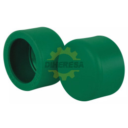 Ppr - Tapon, 1/2" (20mm)