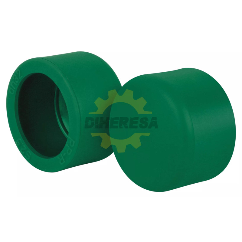Ppr - Tapon, 3/4" (25mm)