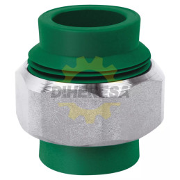 Ppr - Tuerca Union, 3/4" (25mm)