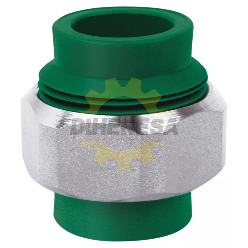 Ppr - Tuerca Union, 3/4" (25mm)