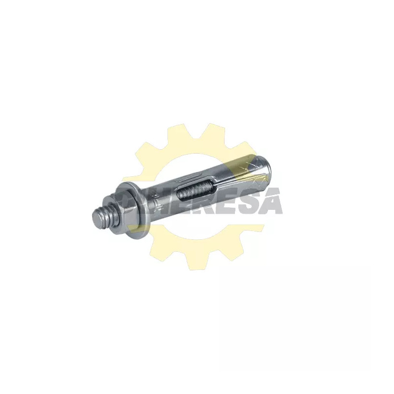 Taquete Expansivo Con Tornillo 5/16", Bolsa De 4 Pzs