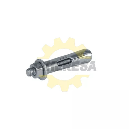 Taquete Expansivo Con Tornillo 5/16", Bolsa De 4 Pzs