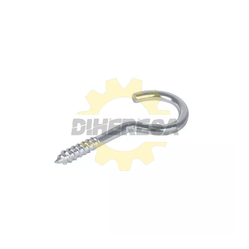 Armella Abierta 21 X 80, Caja Con 144 Pzs