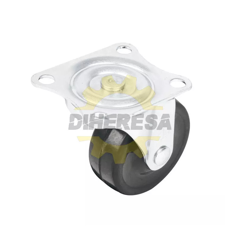Rodaja Hule Placa Movil 2 1/2"