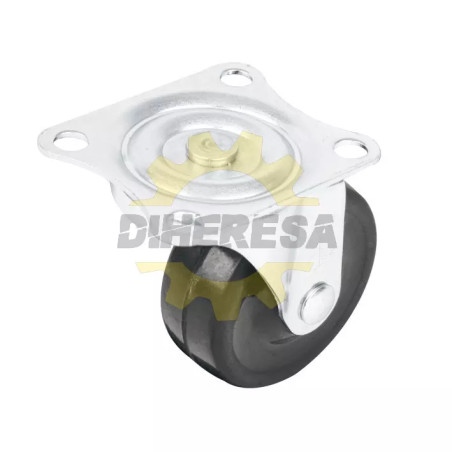 Rodaja Hule Placa Movil 2 1/2"