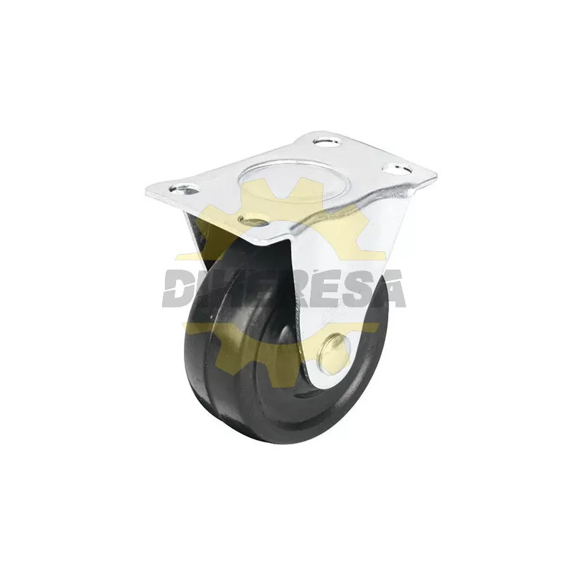 Rodaja Hule Placa Fija 2 1/2"
