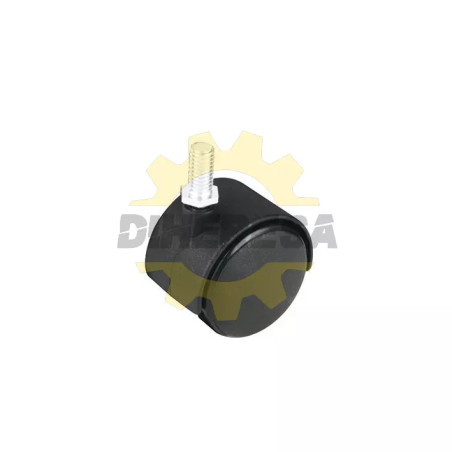 Rodaja Nylon Tipo Yoyo Espiga 2"