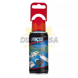 Aceite Aflojatodo Multiuso Dielectrico, 100ml