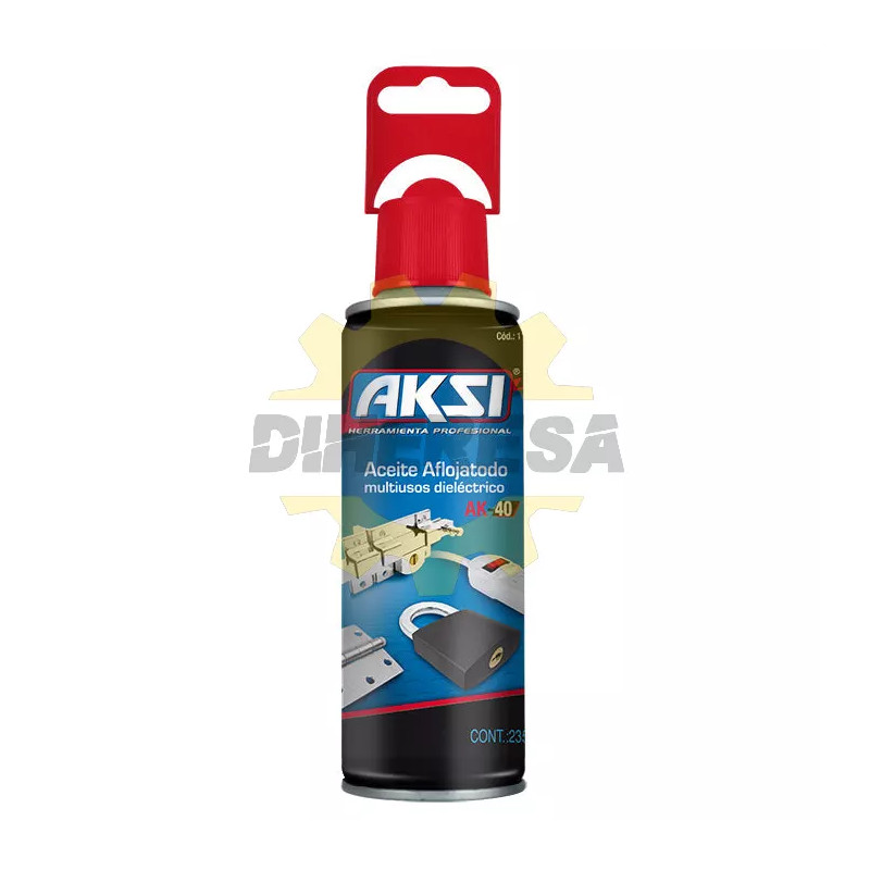 Aceite Aflojatodo Multiuso Dielectrico, 235ml