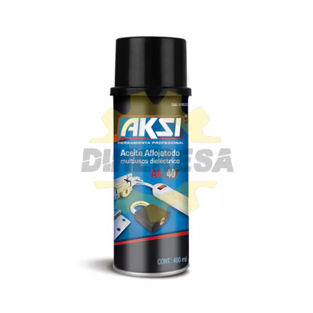 Aceite Aflojatodo Multiuso Dielectrico, 400ml