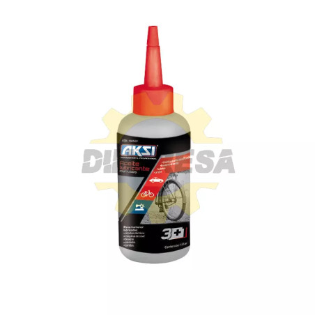 Aceite Lubricante Multiusos, 120ml