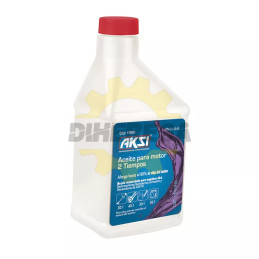 Aceite Mineral Para Motor De 2 Tiempos, Bote De 120 Ml (4 Oz)