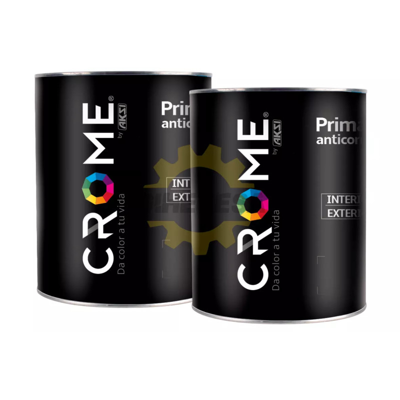 Primario Anticorrosivo Gris 1 Lt