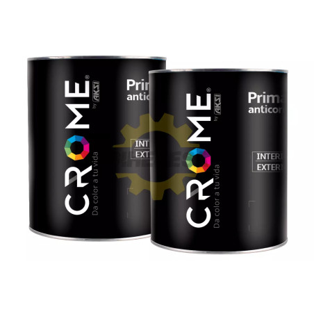 Primario Anticorrosivo Gris 1 Lt