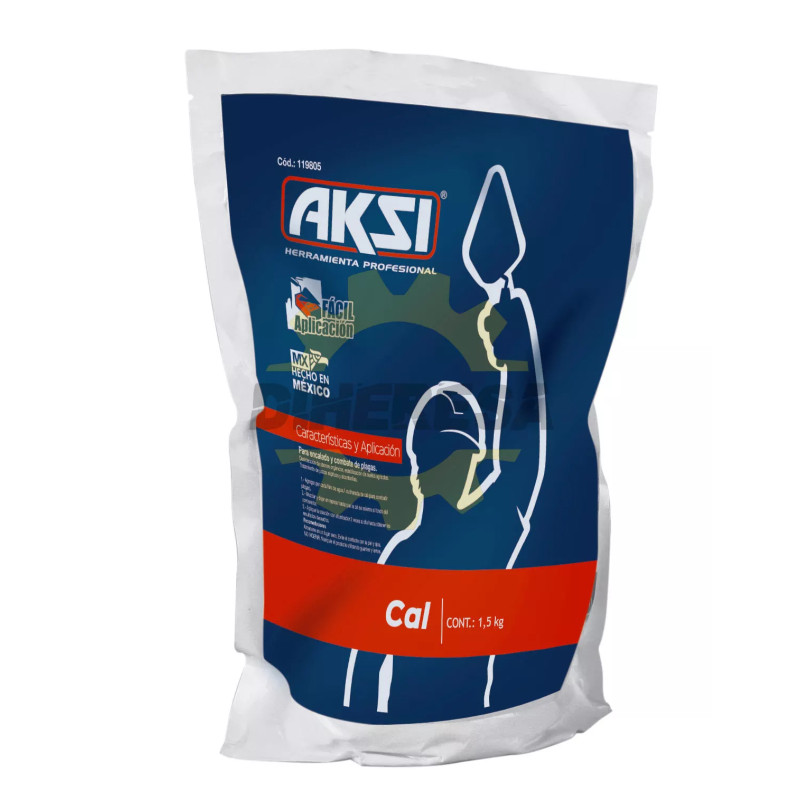 Cal, Bolsa De 1.5 Kg